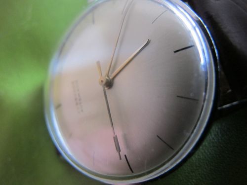 clock junghans automatic