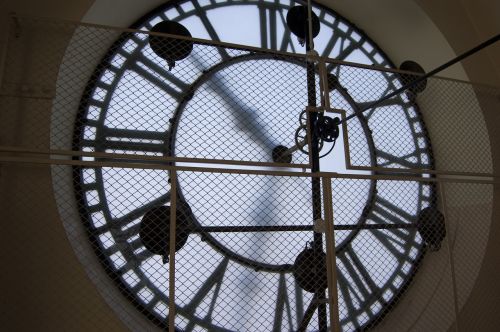 clock kalisz old clock