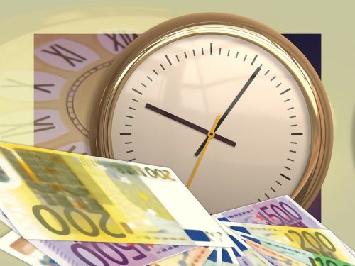 clock time euro