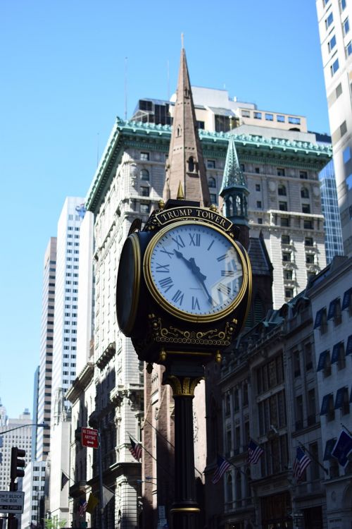 clock city architecture