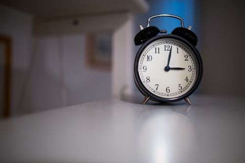 clock time alarm