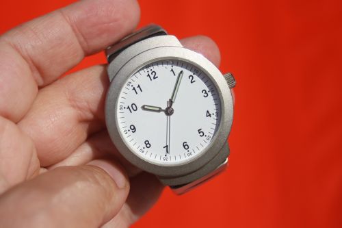 clock time stopwatch