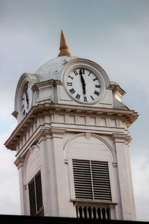 Clock Tower