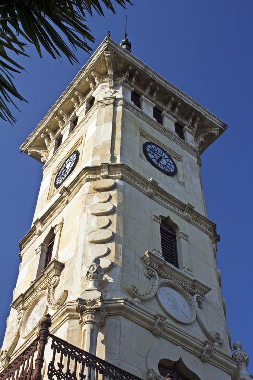 clock tower izmit kocaeli turkey