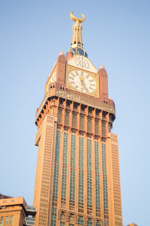 clock tower  big clock  clock