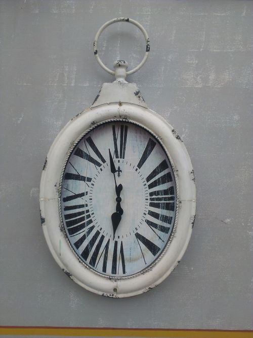 clocks time vintage