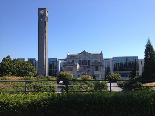 clocktower university british columbia