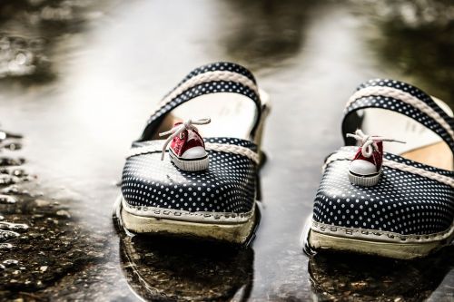 clogs puddle footwear