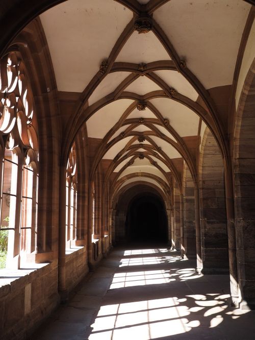 cloister basel cathedral münster