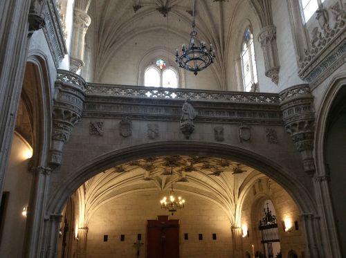 cloister church religion