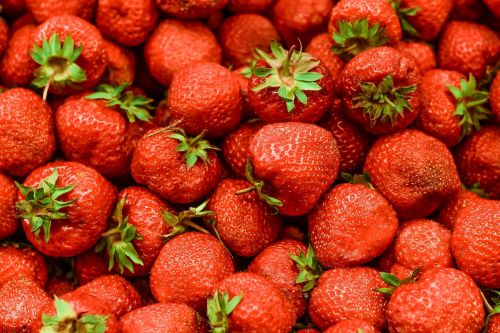 close-up food fruits