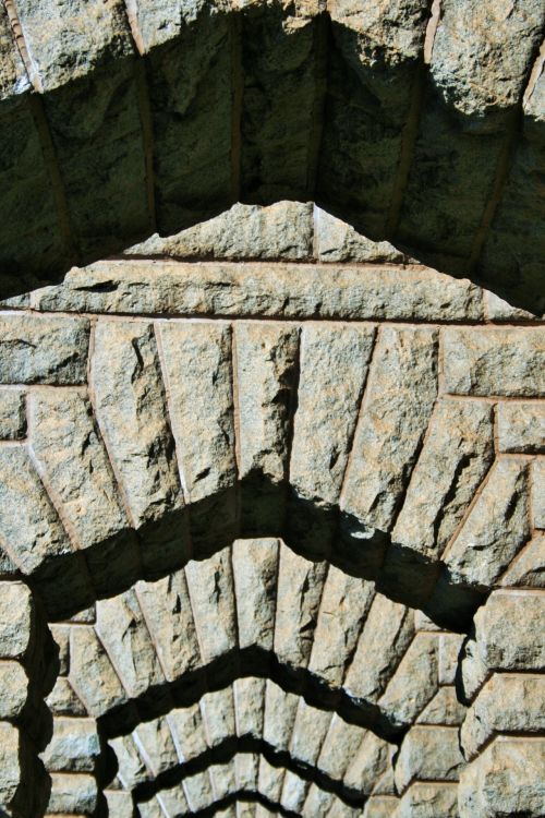 Close Up Of Arch