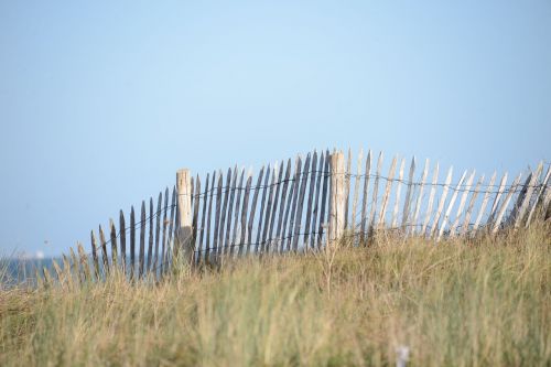 closing dune protection