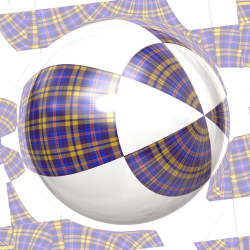 Cloth Sphere
