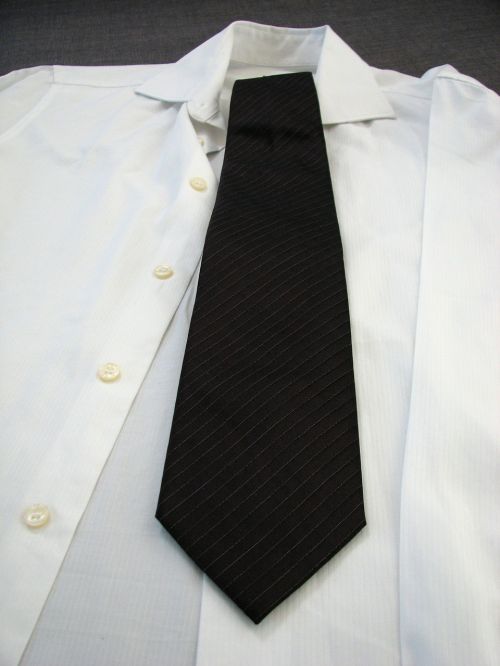 clothes tie clothing