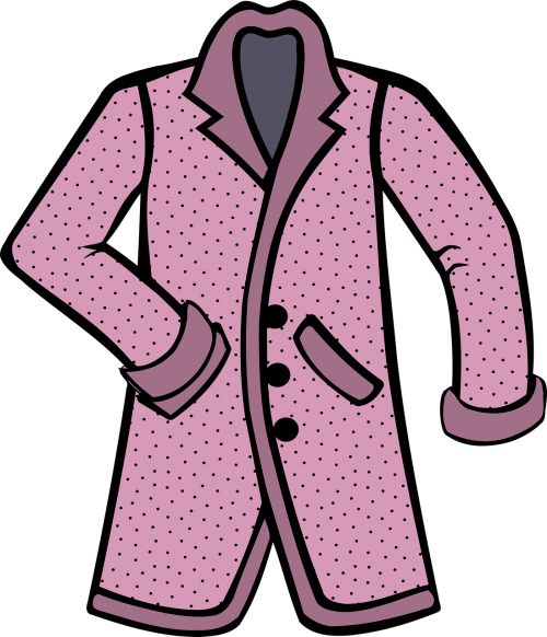 clothing coat fashion