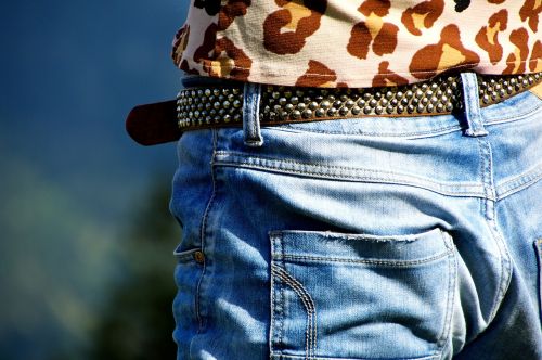 clothing belts pants