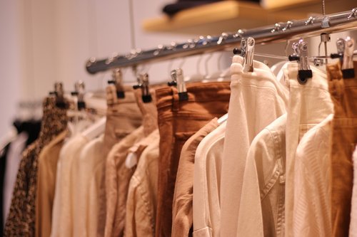 clothing  fashion  hangers