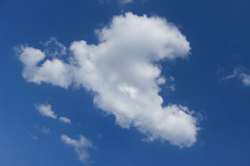 cloud federwolke beautiful