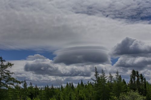 cloud sky grey clouds