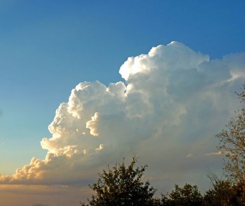 cloud sky storm