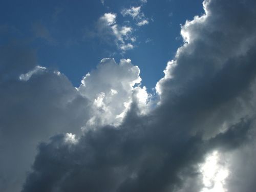cloud sky clouds