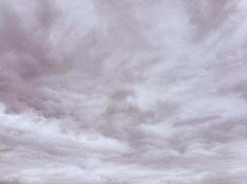 cloud landscape sky