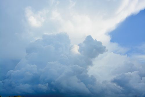 cloud clouds white