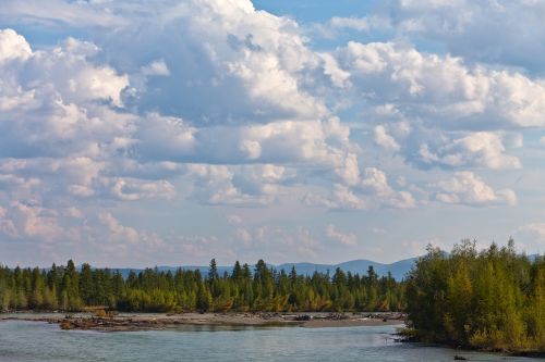 cloud river aspen