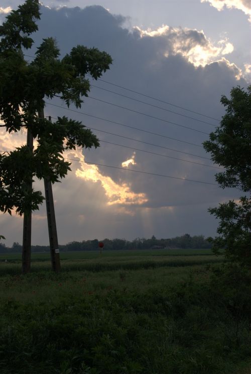 cloud colors shadows