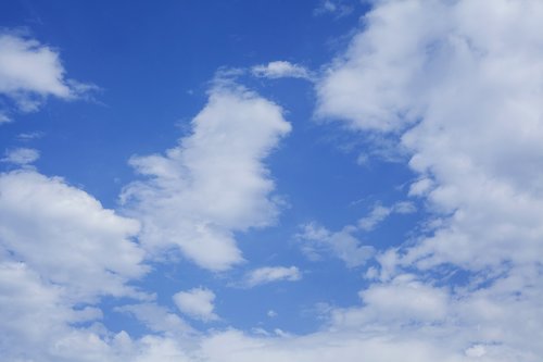 cloud  blue  atmosphere