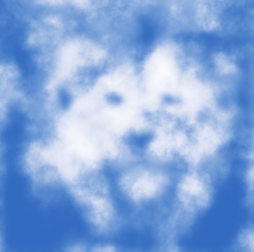 cloud  sky  lion