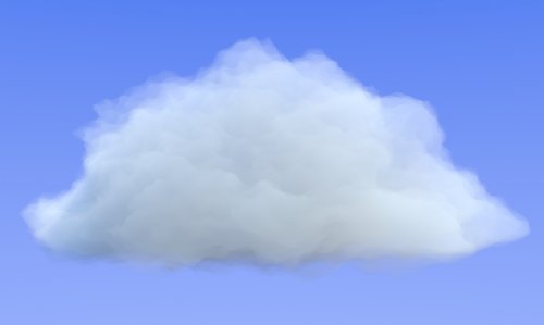 cloud  3d  sky