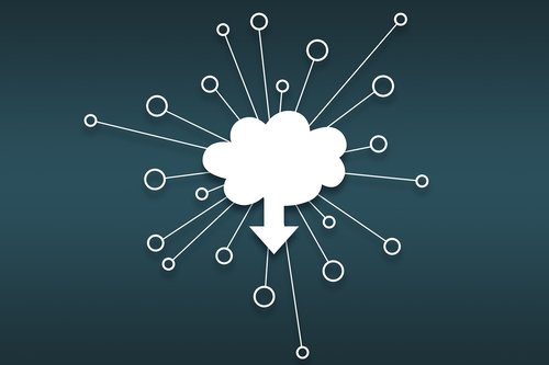 cloud computing  network  cloud