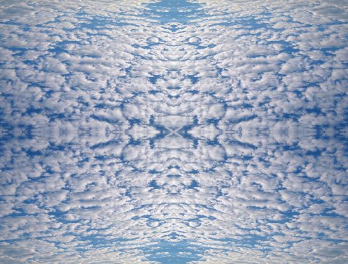 Cloud Spread Pattern