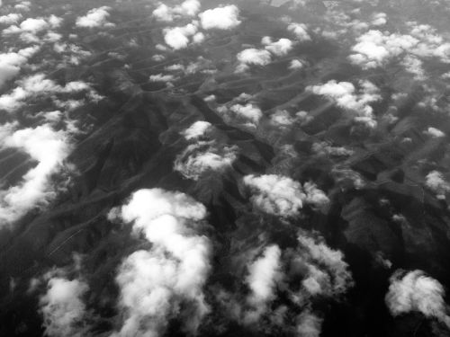 clouds cloudscape sky clouds