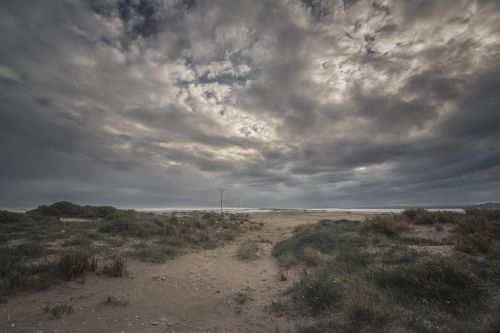 clouds cloudy nature