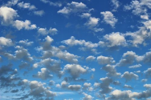 clouds sky clouds clean