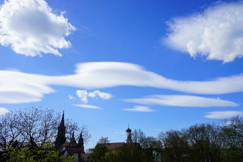 clouds sleet cloud formation