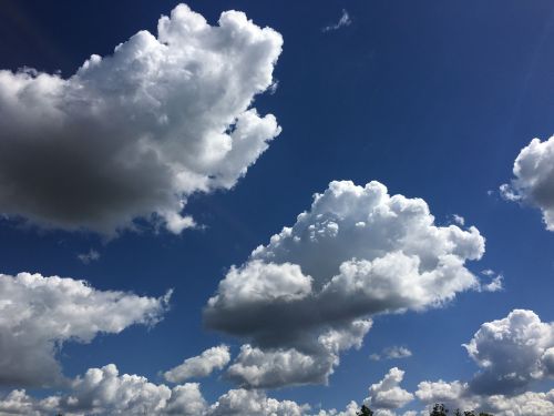 clouds sky glomerulus