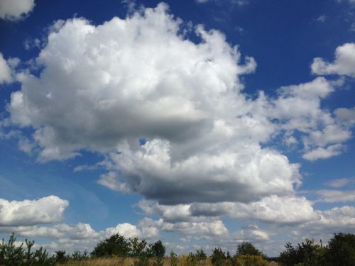 clouds sky glomerulus