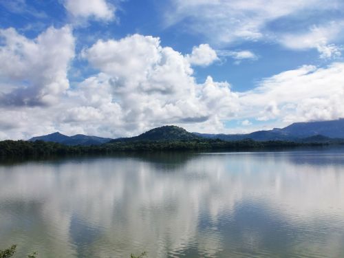 clouds landscapes sky