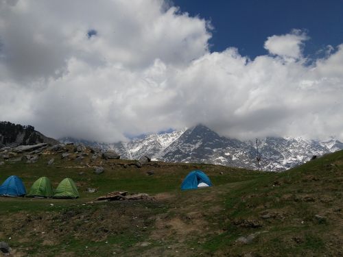 clouds nature scenic