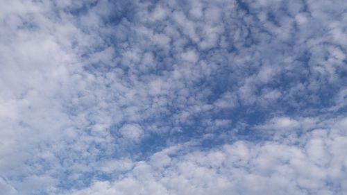 clouds nature landscape