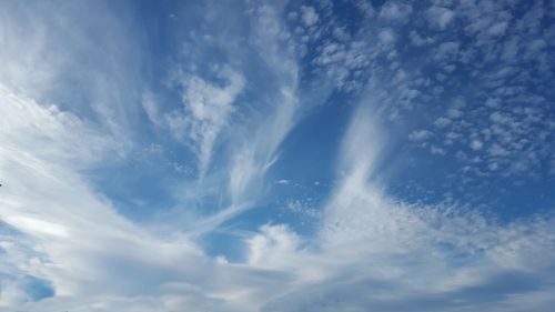 clouds sky sky clouds