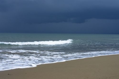 clouds dark storm