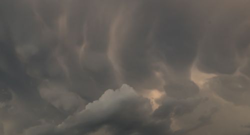 clouds formation weather