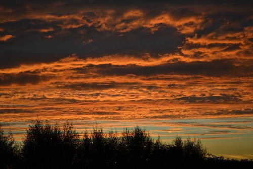 clouds  air  nature