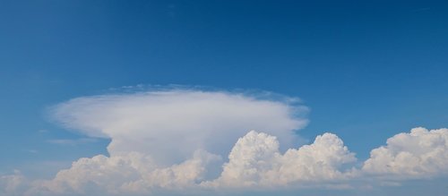 clouds  sky  weather