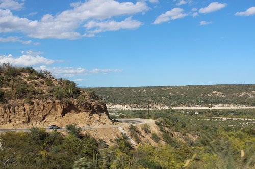 clouds  hill  spring